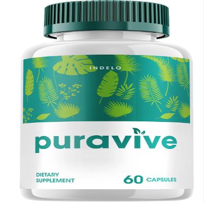 Puravive Advanced Formula, Puravive Capsules, Puravive All Natural Pills Supplement Puravive Total Support Supplement for Men and Women (60 Capsules)