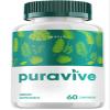 Puravive Advanced Formula, Puravive Capsules, Puravive All Natural Pills Supplement Puravive Total Support Supplement for Men and Women (60 Capsules) view 1