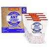 Fresh Cab Ants & Cockroaches Deterrent - Indoor Botanical Pest Control - Safe for Kids & Pets When Used as Directed - Made with Peppermint Essential Oil - 4-Pack view 1