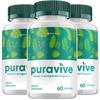 (3 Pack) Puravive Advanced Formula, Puravive Capsules, Puravive Exotic Rice All Natural Pills Supplement Puravive Total Support Supplement for Men and Women (180 Capsules) view 1