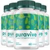 (5 Pack) Puravive Advanced Formula, Puravive Capsules, Puravive Exotic Rice All Natural Pills Supplement Puravive Total Support Supplement (300 Capsules) view 1