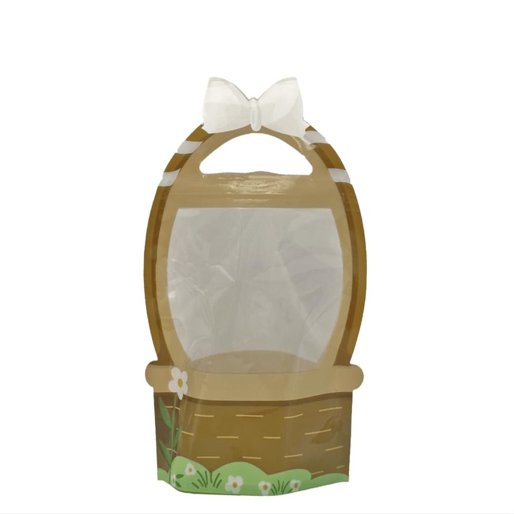 The Cookie Countess Spring Basket Cookie Bag (10)