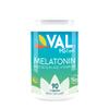 VAL Mg Experts Melatonin 3mg with Vitamin B6 & Magnesium | 90-Day Supply | Sleep Support & Healthy Circadian Rhythm | Non-GMO, Gluten-Free, Antioxidant Formula view 1