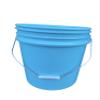 Lee Fisher Sports 12-Pack Aqua 3.5 Gallon Outdoor Metal Handle Buckets - (No Lids) view 2