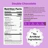 Magic Spoon Treats - 8 High Protein Bars, Double Chocolate - High Protein Gluten Free Snack - Sugar Free & Gluten Free Protein Cereal Bar - Low Carb & Keto Friendly - Healthy Snacks for Adults view 2
