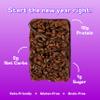 Magic Spoon Treats - 8 High Protein Bars, Double Chocolate - High Protein Gluten Free Snack - Sugar Free & Gluten Free Protein Cereal Bar - Low Carb & Keto Friendly - Healthy Snacks for Adults view 3