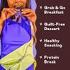 Magic Spoon Treats - 8 High Protein Bars, Double Chocolate - High Protein Gluten Free Snack - Sugar Free & Gluten Free Protein Cereal Bar - Low Carb & Keto Friendly - Healthy Snacks for Adults view 4