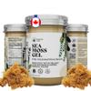 HAPPY FOX Organic Sea Moss Gel Made from Real Seamoss & Alpine Mineral Water. Pure Wildcrafted Sea Moss, Small Batch Made & Approved by Dr Sebi Sea Moss Gel. Shelf Stable, 8 fl oz. view 1