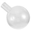 OFFSCH Acrylic Flower Bouquet Packaging Box Floral Display Ball Box for Arrangements view 1