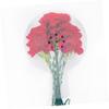 OFFSCH Acrylic Flower Bouquet Packaging Box Floral Display Ball Box for Arrangements view 3