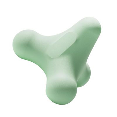 Anneome Multi-use Deep Tissue Massage Ball for Sore Muscles Handheld Body Massager for Neck Back Shoulders and Legs Safe Material with Easy Cleaning for Fitness and Relaxation