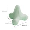 Anneome Multi-use Deep Tissue Massage Ball for Sore Muscles Handheld Body Massager for Neck Back Shoulders and Legs Safe Material with Easy Cleaning for Fitness and Relaxation view 3