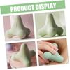 Anneome Multi-use Deep Tissue Massage Ball for Sore Muscles Handheld Body Massager for Neck Back Shoulders and Legs Safe Material with Easy Cleaning for Fitness and Relaxation view 4