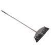 BESPORTBLE Outdoor Broom Stainless Steel Broom Home Cleaning Broom Thickened Home Cleaning Broom (Pink Single Broom Set) Indoor Dust Broom view 1