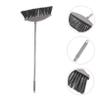BESPORTBLE Outdoor Broom Stainless Steel Broom Home Cleaning Broom Thickened Home Cleaning Broom (Pink Single Broom Set) Indoor Dust Broom view 3