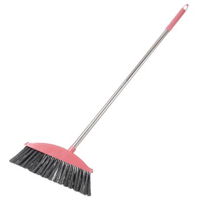 BESPORTBLE clean broom head Glass wiper sweeping brooms garbage wiper broom office plastic Cleaner home broom household products cleaning equipment long spoon