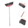 BESPORTBLE clean broom head Glass wiper sweeping brooms garbage wiper broom office plastic Cleaner home broom household products cleaning equipment long spoon view 2
