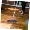BESPORTBLE clean broom head Glass wiper sweeping brooms garbage wiper broom office plastic Cleaner home broom household products cleaning equipment long spoon view 3
