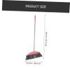 BESPORTBLE clean broom head Glass wiper sweeping brooms garbage wiper broom office plastic Cleaner home broom household products cleaning equipment long spoon view 4