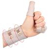 SOLUSTRE 2rolls Compression Wrap Elastic Bandages Wide Stretch Breathable Soft for Wounds Sprains Sports Comfortable for view 3