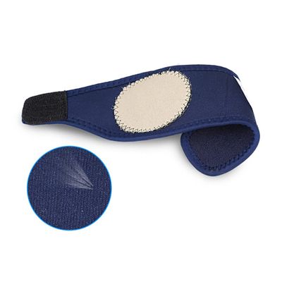 SOLUSTRE Arch Support Pads for Flat Feet Self-Adhesive Flat Arch Pads Inserts Men Flatfoot Insoles