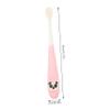 BCOATH 3pcs Boy Girl Toothbrushes Cartoon Handle Soft Bristle Toothbrushes for Toddlers Random Colors Fun Oral Care for Boy Girl Promote Brushing Habits view 3