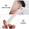 SOLUSTRE 6pcs Ear Wax Removal Tools Safe Gentle Ear Cleaning Irrigation System Premium Smooth Nozzle for Comfortable Use view 3