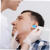 SOLUSTRE 6pcs Ear Wax Removal Tools Safe Gentle Ear Cleaning Irrigation System Premium Smooth Nozzle for Comfortable Use view 4