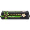 Cracker Barrel Sharp White Cheddar Cheese Chunk 8 oz Pack of 3 view 1