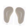 Anneome T-Form Metatarsal Arch Pads Large Anatomically Correct Design for Forefoot Pain Relief Medical Self-Adhesive for Flat Feet view 2
