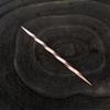 Cowboy Toothpick - 3-Pack Mixed Multicolor Set: Copper, Brass, and Silver (Nickel) view 4