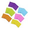Anneome 6packs Solid Napkins Creative Paper Towels for Party Dinner Wedding High Absorbency Blue view 1