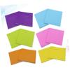 Anneome 6packs Solid Napkins Creative Paper Towels for Party Dinner Wedding High Absorbency Blue view 2