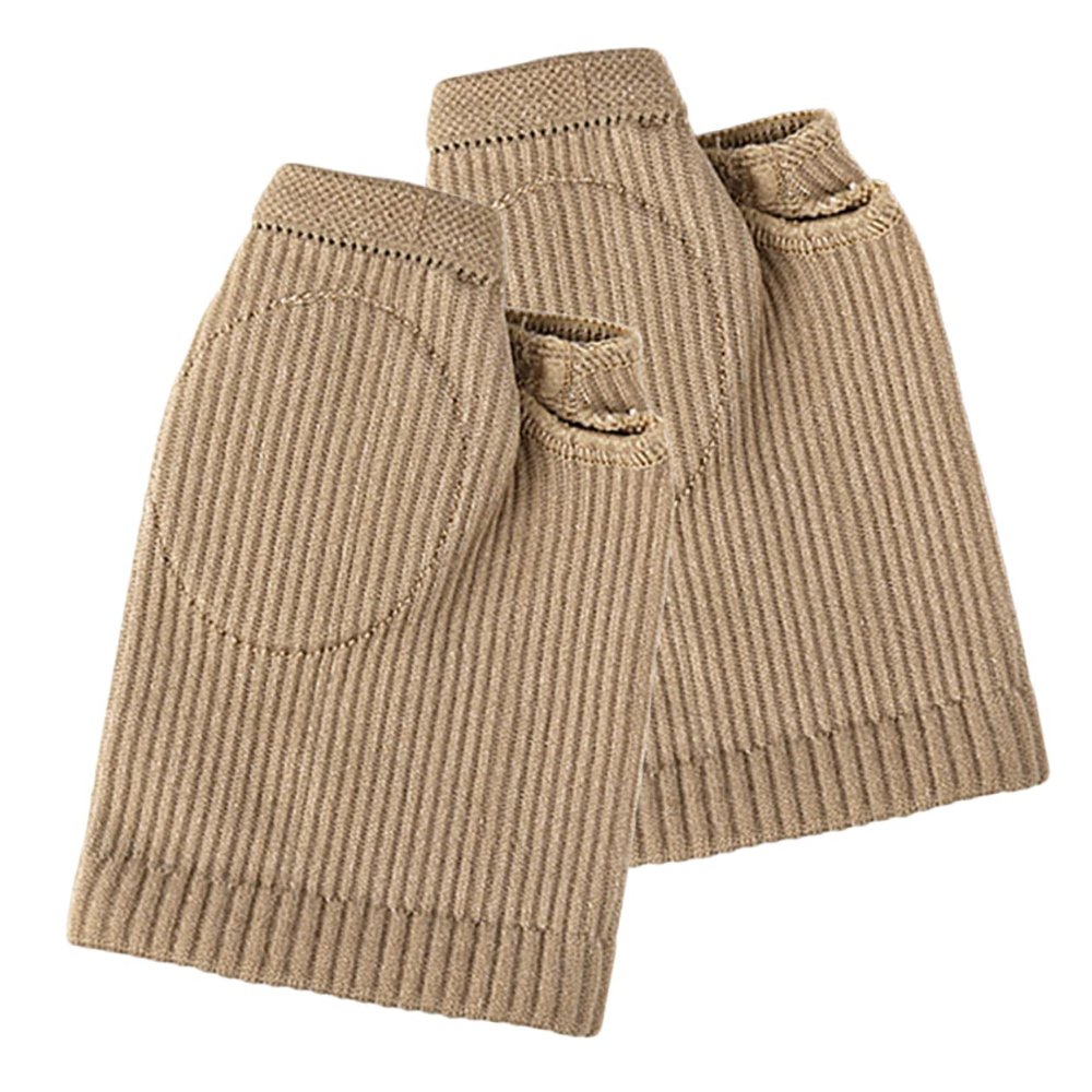 Mipcase Toe Pressure Stockings Forefoot Pads Non-Slip Shoes Pads Metatarsal Foot Breathable Comfortable Insoles