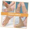 Mipcase Toe Pressure Stockings Forefoot Pads Non-Slip Shoes Pads Metatarsal Foot Breathable Comfortable Insoles view 2