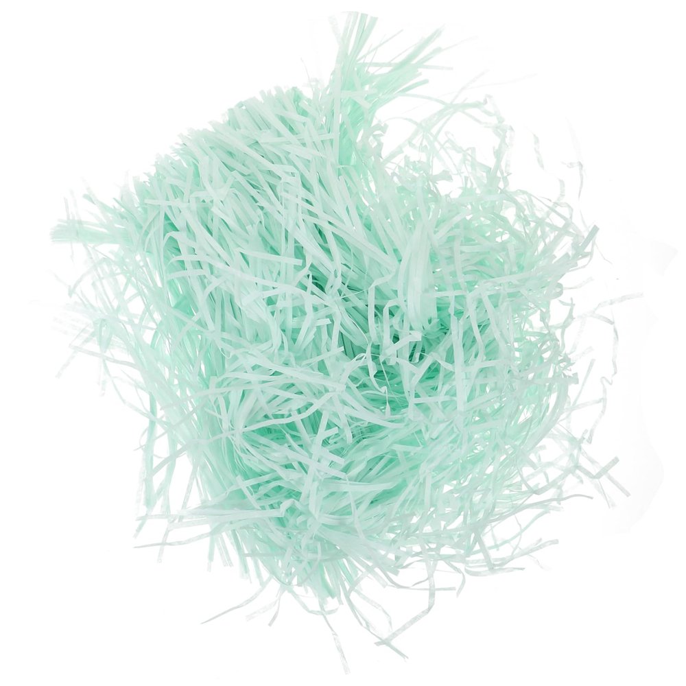 SHINEOFI 1bag Multi Shredded Tissue Paper for Boxes and Crafts Raffia Grass Filler for Weddings Birthdays and Party Decorations