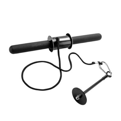 BESPORTBLE Arm Strength Trainer for Home Fitness Adjustable Weight-Bearing Forearm Exerciser Portable Arm Force Device Horizontal Bar for Strength Training and Workout Equipment