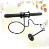 BESPORTBLE Arm Strength Trainer for Home Fitness Adjustable Weight-Bearing Forearm Exerciser Portable Arm Force Device Horizontal Bar for Strength Training and Workout Equipment view 4