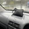 XL Bamboo Carbon Air Freshener 1500g from Seal Products, black view 4