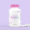 Kittie PMS Support Supplement - All-Natural Relief with EPO, Probiotics, Chasteberry, Magnesium, Iron & More - Reduces Cramps, Bloating & Mood Swings - 90 Capsules view 1