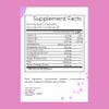 Kittie PMS Support Supplement - All-Natural Relief with EPO, Probiotics, Chasteberry, Magnesium, Iron & More - Reduces Cramps, Bloating & Mood Swings - 90 Capsules view 3