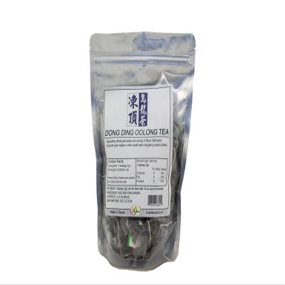 120G - 40 Bags of 3g Dong Ding Oolong Tea Teabags - Teawan Oolong Tea Bags - Taiwan tea, Taiwan Oolong, Oolong Tea, Oolong Green, Value Pack, Hot and Cold Brew 
