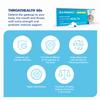 BLIS ThroatHealth Oral Probiotics K12 - Immune & Throat Support, Vanilla - 60 Lozenges, 2.5 Billion CFU view 2