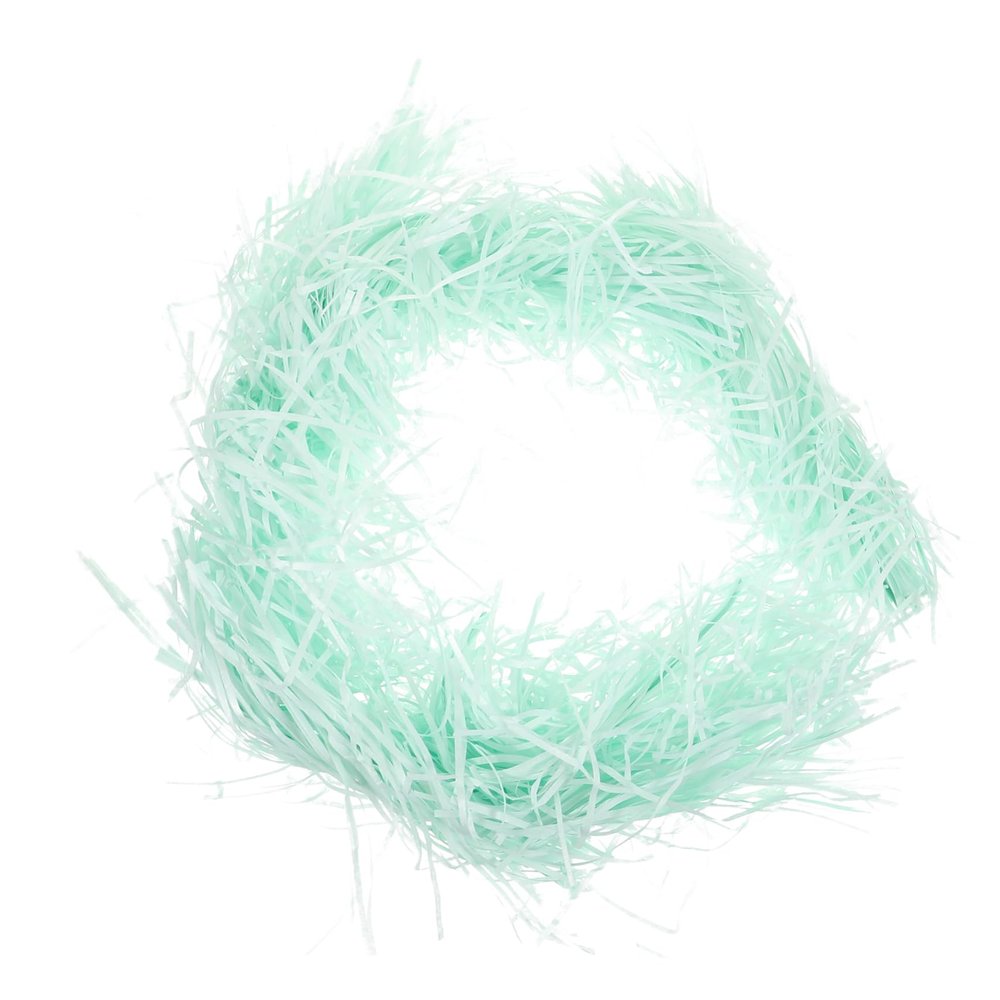 NUOBESTY 1bag Shredded Tissue Paper Filler Multi-colored Lafite Grass for Packaging Boxes and Party Decorations Fu