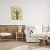 Stupell Industries 'Vintage White Tulips'| Canvas Art view 2