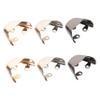 3 Pairs High Heels to The Toe Heel Tips Shoe Cover Shoe Heel Repair Heel Caps for High Heels High Heels Cover Heel Shoe Toe Caps view 1
