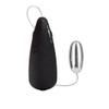Silver Egg Bullet Anal Vibe GO77079 view 2