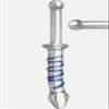 Glass Anal Probe with Handle NI11705 view 4