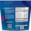 HydroMATE Electrolytes Powder Drink Mix Packets Hydration Accelerator Low Sugar Rapid Party Relief Recovery Vitamin C Plus Caffeine Grape Pack 30 Count view 4