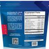 HydroMATE Electrolytes Powder Drink Mix Packets Hydration Accelerator Low Sugar Rapid Party Relief Recovery Vitamin C Plus Caffeine Watermelon 30 Count view 4